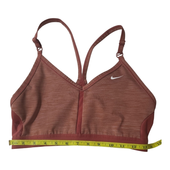 Nike Women's Copper Sports Bra - Picture 3 of 3